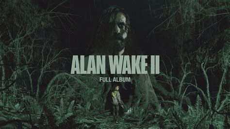 Alan Wake 2 – v1.1.0 + 2 DLCs + Bonus Soundtrack.